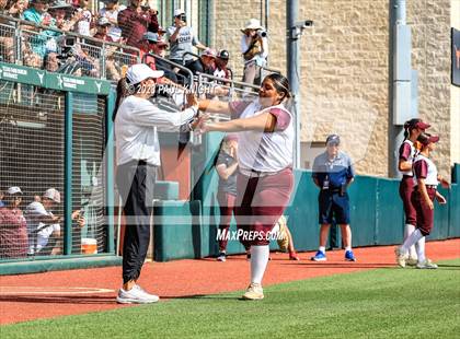 Thumbnail 1 in Calallen vs. Liberty (UIL 4A Softball Final) photogallery.