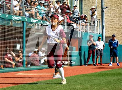 Thumbnail 1 in Calallen vs. Liberty (UIL 4A Softball Final) photogallery.