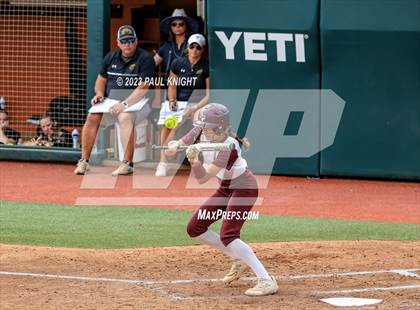 Thumbnail 2 in Calallen vs. Liberty (UIL 4A Softball Final) photogallery.