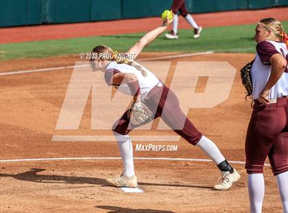 Thumbnail 1 in Calallen vs. Liberty (UIL 4A Softball Final) photogallery.