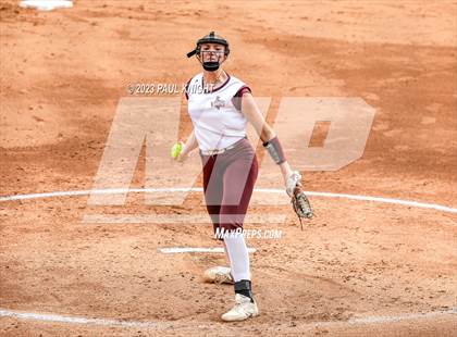Thumbnail 2 in Calallen vs. Liberty (UIL 4A Softball Final) photogallery.