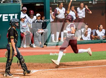 Thumbnail 1 in Calallen vs. Liberty (UIL 4A Softball Final) photogallery.