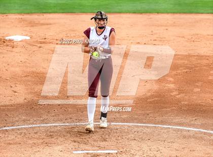 Thumbnail 2 in Calallen vs. Liberty (UIL 4A Softball Final) photogallery.