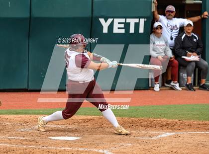 Thumbnail 2 in Calallen vs. Liberty (UIL 4A Softball Final) photogallery.