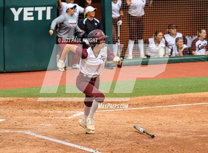 Thumbnail 2 in Calallen vs. Liberty (UIL 4A Softball Final) photogallery.