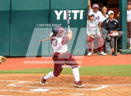 Thumbnail 1 in Calallen vs. Liberty (UIL 4A Softball Final) photogallery.