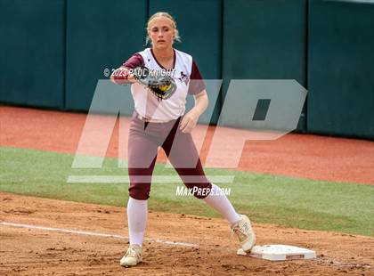 Thumbnail 1 in Calallen vs. Liberty (UIL 4A Softball Final) photogallery.