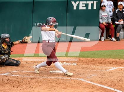 Thumbnail 2 in Calallen vs. Liberty (UIL 4A Softball Final) photogallery.