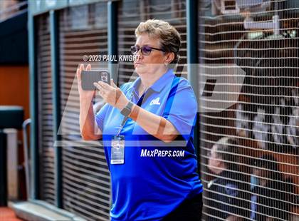 Thumbnail 2 in Calallen vs. Liberty (UIL 4A Softball Final) photogallery.