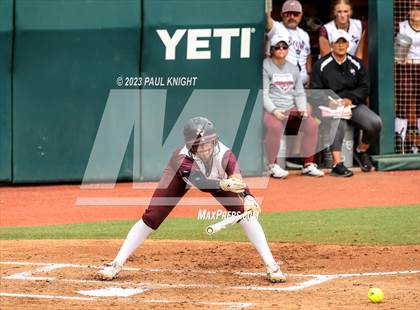 Thumbnail 3 in Calallen vs. Liberty (UIL 4A Softball Final) photogallery.