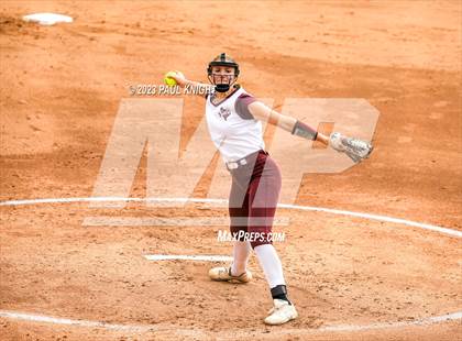 Thumbnail 1 in Calallen vs. Liberty (UIL 4A Softball Final) photogallery.