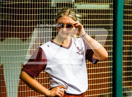 Thumbnail 1 in Calallen vs. Liberty (UIL 4A Softball Final) photogallery.