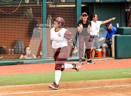 Thumbnail 1 in Calallen vs. Liberty (UIL 4A Softball Final) photogallery.