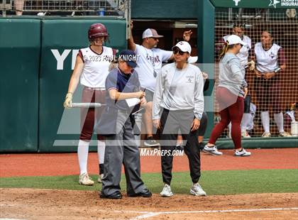 Thumbnail 1 in Calallen vs. Liberty (UIL 4A Softball Final) photogallery.