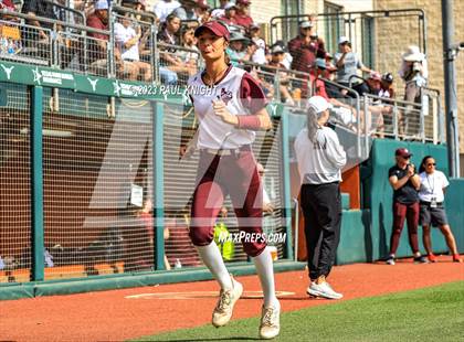 Thumbnail 1 in Calallen vs. Liberty (UIL 4A Softball Final) photogallery.
