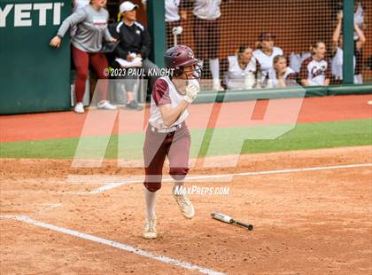 Thumbnail 3 in Calallen vs. Liberty (UIL 4A Softball Final) photogallery.