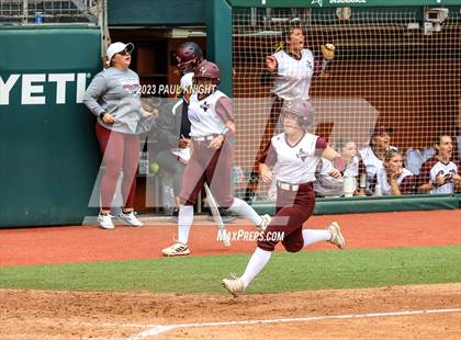 Thumbnail 1 in Calallen vs. Liberty (UIL 4A Softball Final) photogallery.