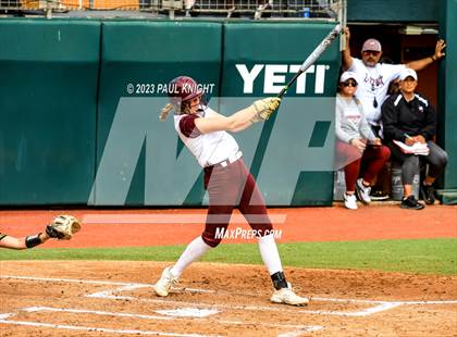 Thumbnail 1 in Calallen vs. Liberty (UIL 4A Softball Final) photogallery.