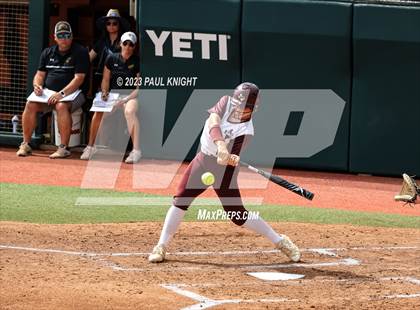 Thumbnail 3 in Calallen vs. Liberty (UIL 4A Softball Final) photogallery.
