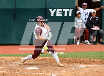 Thumbnail 2 in Calallen vs. Liberty (UIL 4A Softball Final) photogallery.