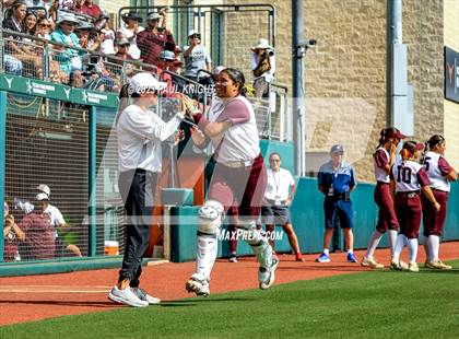 Thumbnail 3 in Calallen vs. Liberty (UIL 4A Softball Final) photogallery.