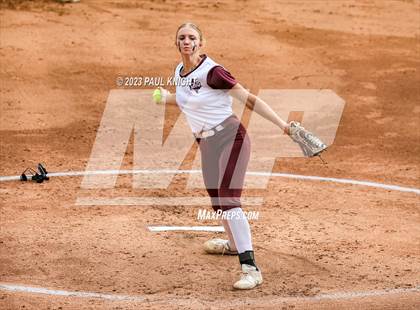 Thumbnail 2 in Calallen vs. Liberty (UIL 4A Softball Final) photogallery.