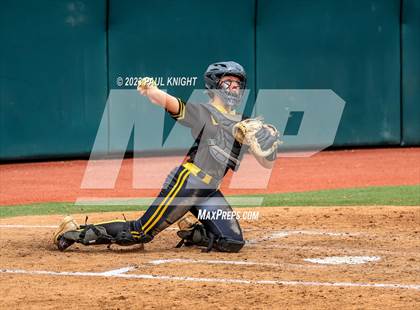 Thumbnail 1 in Calallen vs. Liberty (UIL 4A Softball Final) photogallery.