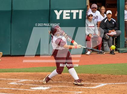 Thumbnail 2 in Calallen vs. Liberty (UIL 4A Softball Final) photogallery.