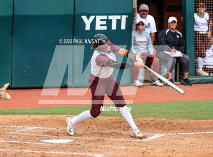 Thumbnail 1 in Calallen vs. Liberty (UIL 4A Softball Final) photogallery.