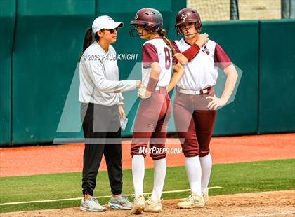 Thumbnail 1 in Calallen vs. Liberty (UIL 4A Softball Final) photogallery.