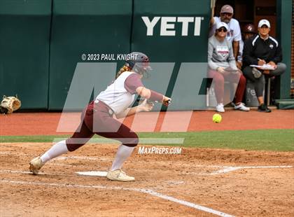 Thumbnail 1 in Calallen vs. Liberty (UIL 4A Softball Final) photogallery.