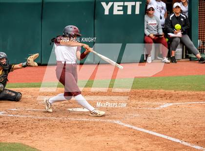 Thumbnail 1 in Calallen vs. Liberty (UIL 4A Softball Final) photogallery.
