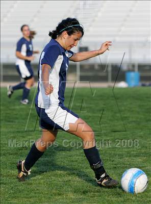 Thumbnail 2 in Pleasant Valley vs. Hilmar (Vern Gebhardt Champions Cup) photogallery.