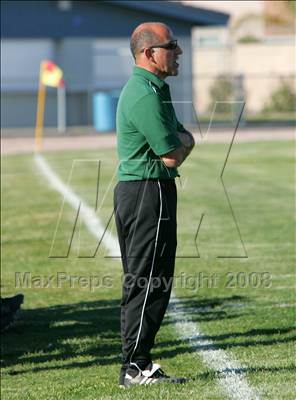 Thumbnail 2 in Pleasant Valley vs. Hilmar (Vern Gebhardt Champions Cup) photogallery.