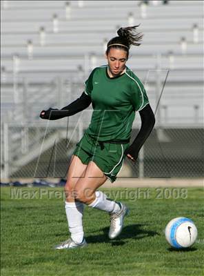 Thumbnail 3 in Pleasant Valley vs. Hilmar (Vern Gebhardt Champions Cup) photogallery.