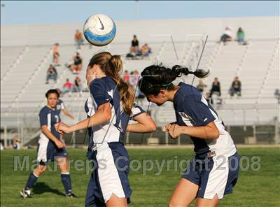 Thumbnail 2 in Pleasant Valley vs. Hilmar (Vern Gebhardt Champions Cup) photogallery.