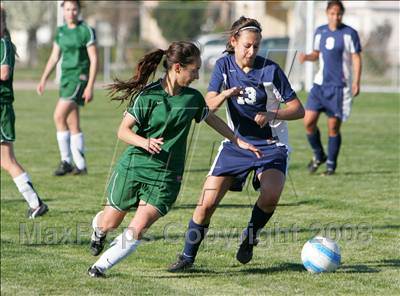 Thumbnail 3 in Pleasant Valley vs. Hilmar (Vern Gebhardt Champions Cup) photogallery.