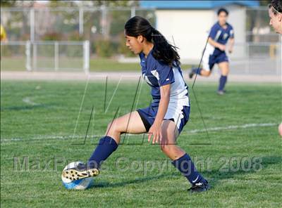 Thumbnail 3 in Pleasant Valley vs. Hilmar (Vern Gebhardt Champions Cup) photogallery.