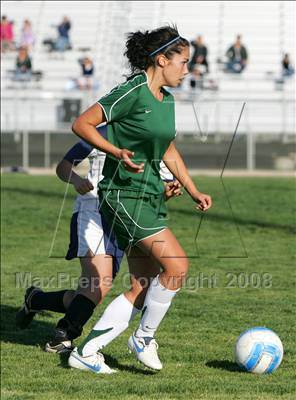 Thumbnail 3 in Pleasant Valley vs. Hilmar (Vern Gebhardt Champions Cup) photogallery.