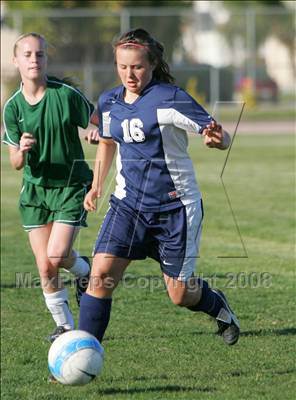 Thumbnail 1 in Pleasant Valley vs. Hilmar (Vern Gebhardt Champions Cup) photogallery.