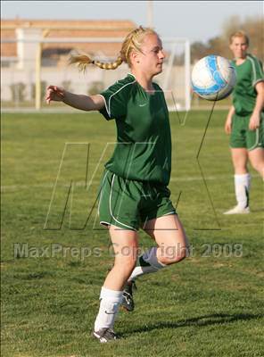 Thumbnail 2 in Pleasant Valley vs. Hilmar (Vern Gebhardt Champions Cup) photogallery.