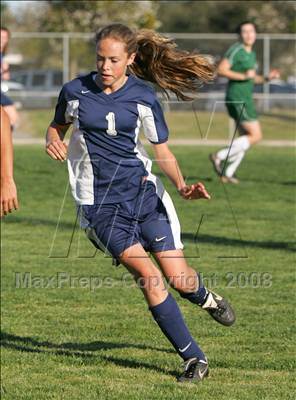 Thumbnail 3 in Pleasant Valley vs. Hilmar (Vern Gebhardt Champions Cup) photogallery.
