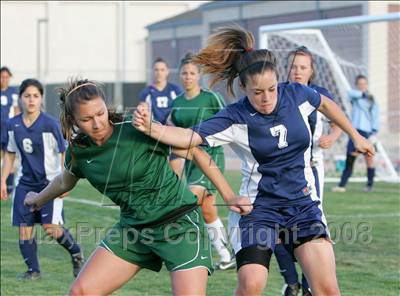 Thumbnail 3 in Pleasant Valley vs. Hilmar (Vern Gebhardt Champions Cup) photogallery.