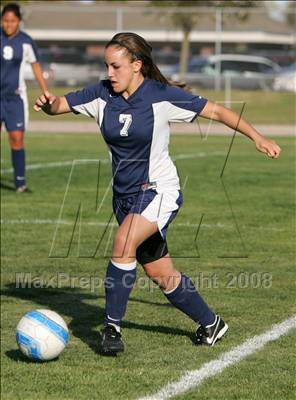 Thumbnail 2 in Pleasant Valley vs. Hilmar (Vern Gebhardt Champions Cup) photogallery.