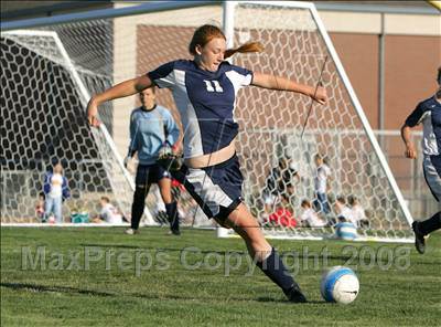 Thumbnail 3 in Pleasant Valley vs. Hilmar (Vern Gebhardt Champions Cup) photogallery.