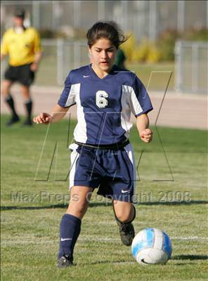 Thumbnail 1 in Pleasant Valley vs. Hilmar (Vern Gebhardt Champions Cup) photogallery.