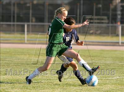 Thumbnail 3 in Pleasant Valley vs. Hilmar (Vern Gebhardt Champions Cup) photogallery.