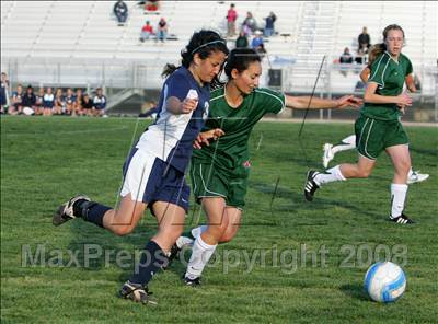 Thumbnail 3 in Pleasant Valley vs. Hilmar (Vern Gebhardt Champions Cup) photogallery.