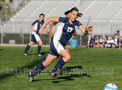 Thumbnail 3 in Pleasant Valley vs. Hilmar (Vern Gebhardt Champions Cup) photogallery.