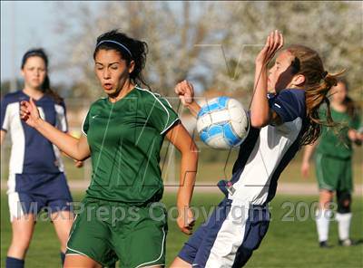 Thumbnail 1 in Pleasant Valley vs. Hilmar (Vern Gebhardt Champions Cup) photogallery.